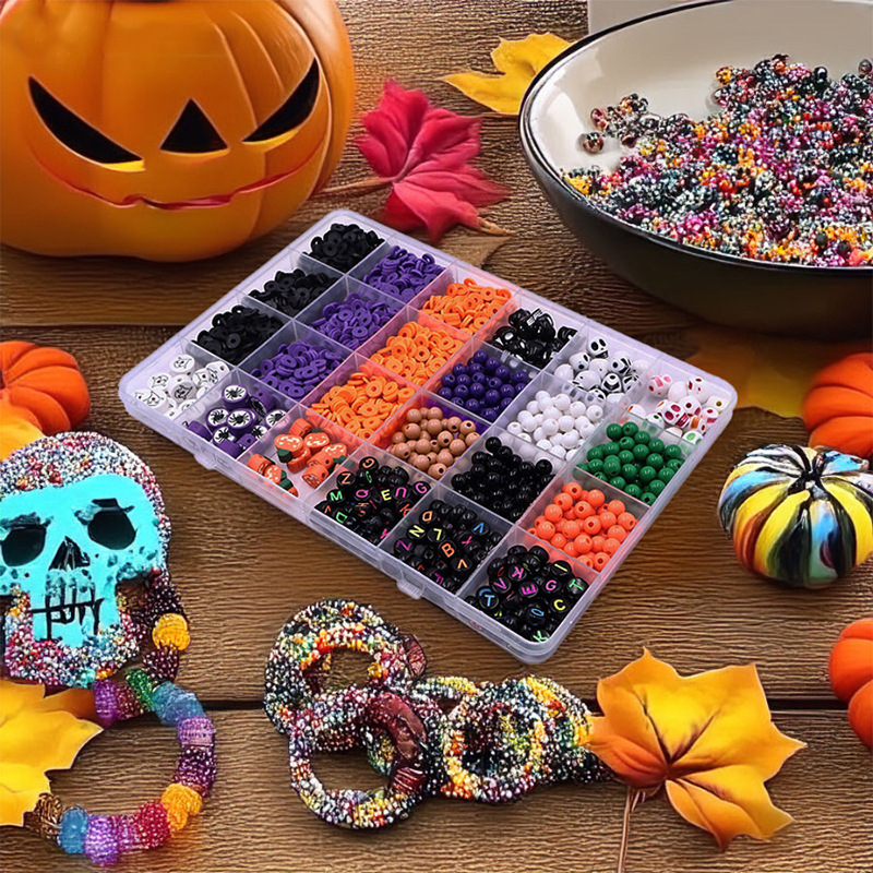Art Craft Kit - Набор для изготовления украшений на Хэллоуин
