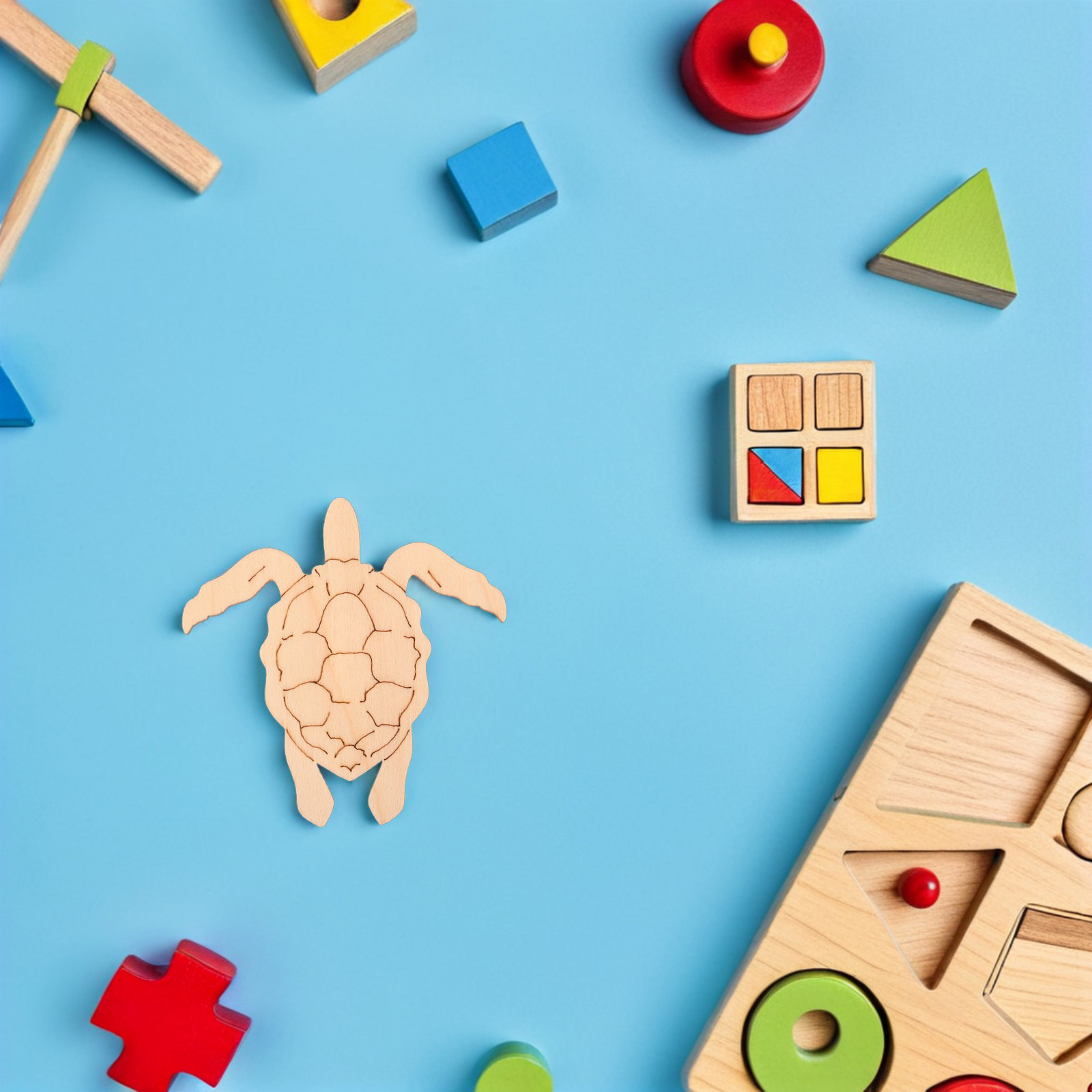 Набор для творчества своими ру – обзор и цена Art And Craft For Nursery