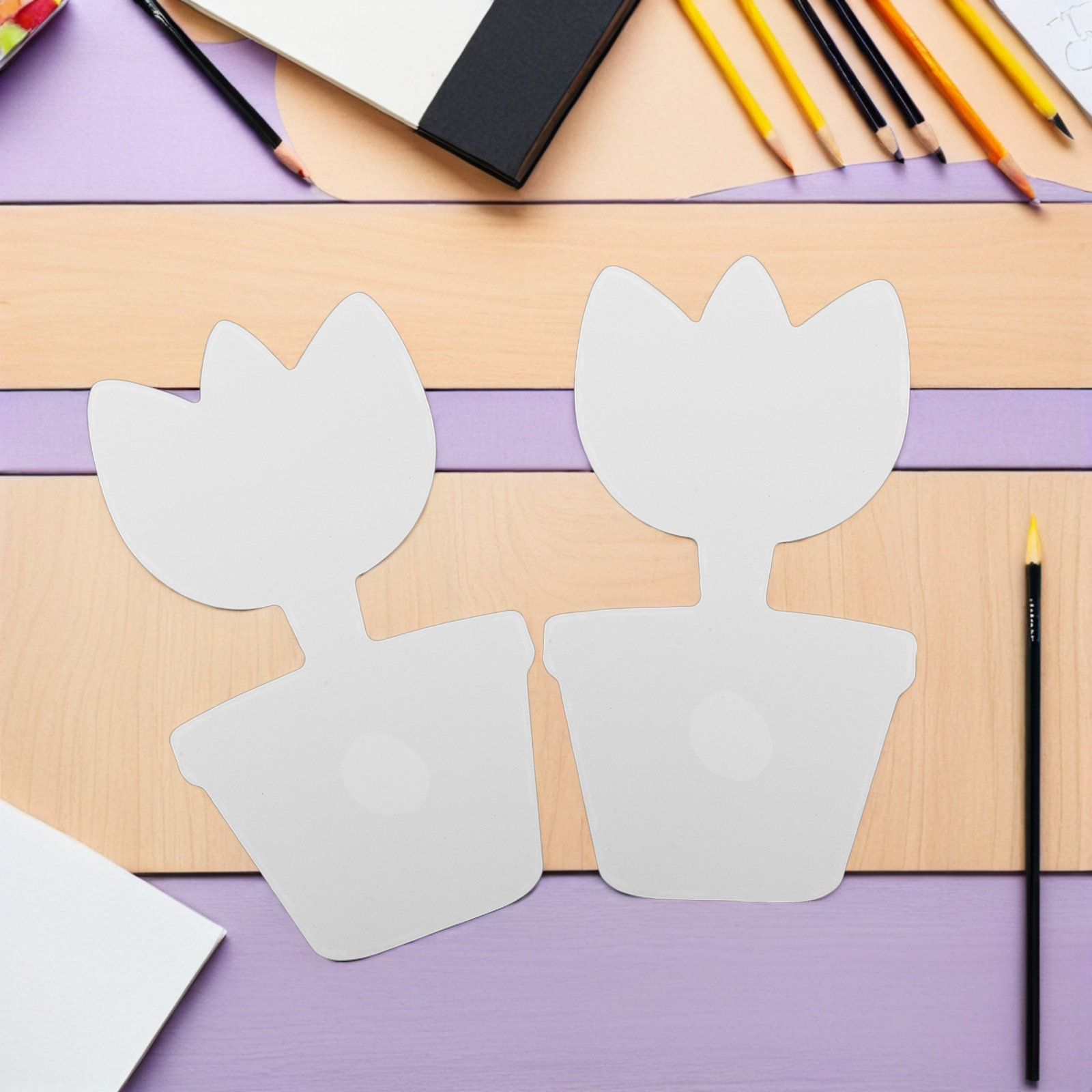 20 шт. пустых картонных загото – обзор и цена Art Craft Cardboard