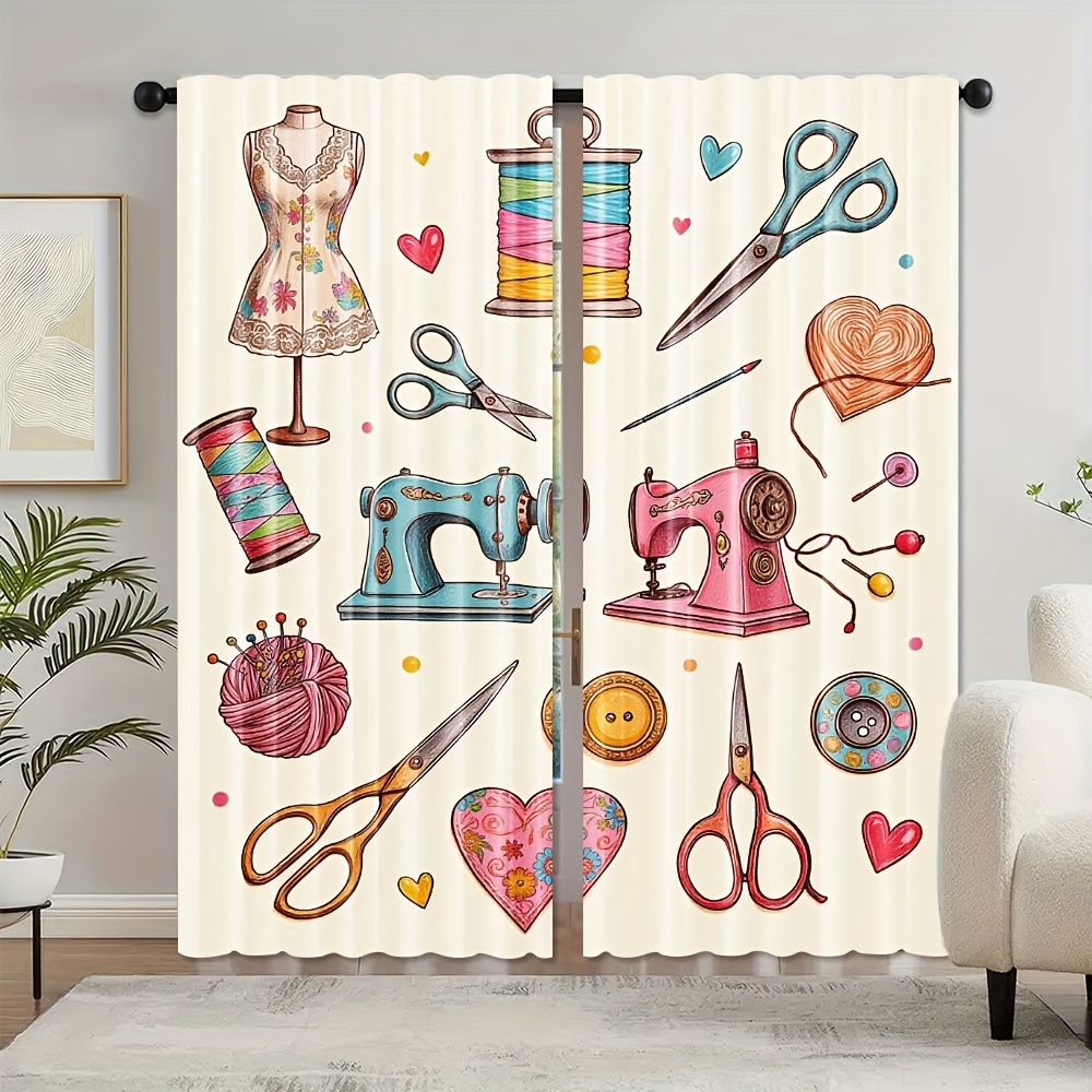 Швейная мастерская, декор для  – обзор и цена Art And Craft For Nursery
