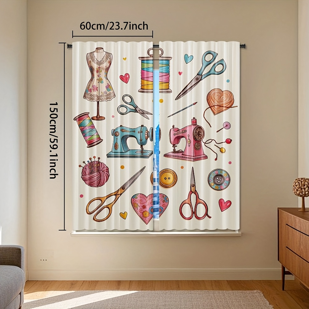 Швейная мастерская, декор для  – обзор и цена Art And Craft For Nursery