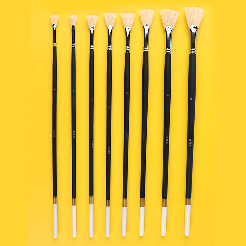 Кисти для рисования, веерообра – обзор и цена Gouache Paint Set