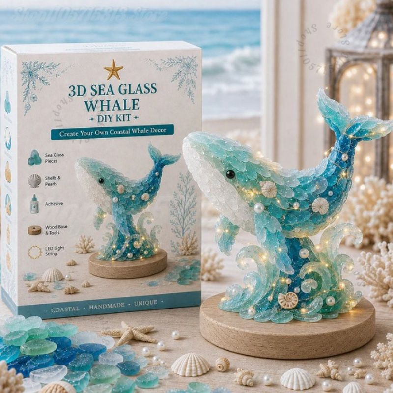 Набор для творчества «Рождеств – обзор и цена Art Craft Kit