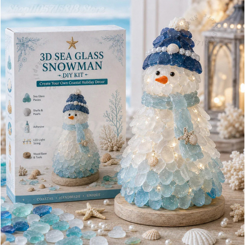 Набор для творчества «Рождеств – обзор и цена Art Craft Kit