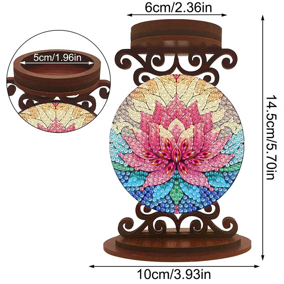 Подсвечник в виде морского кон – обзор и цена Art Craft Kit